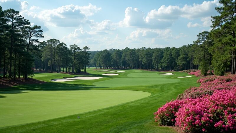 美国大师赛前瞻：谁将穿上绿夹克？