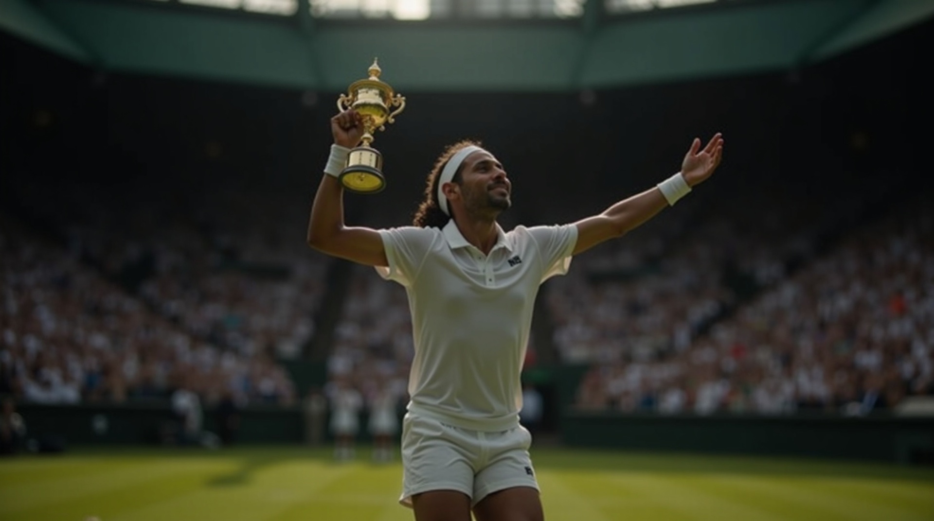 温网决赛：阿尔卡拉斯夺冠之路全记录