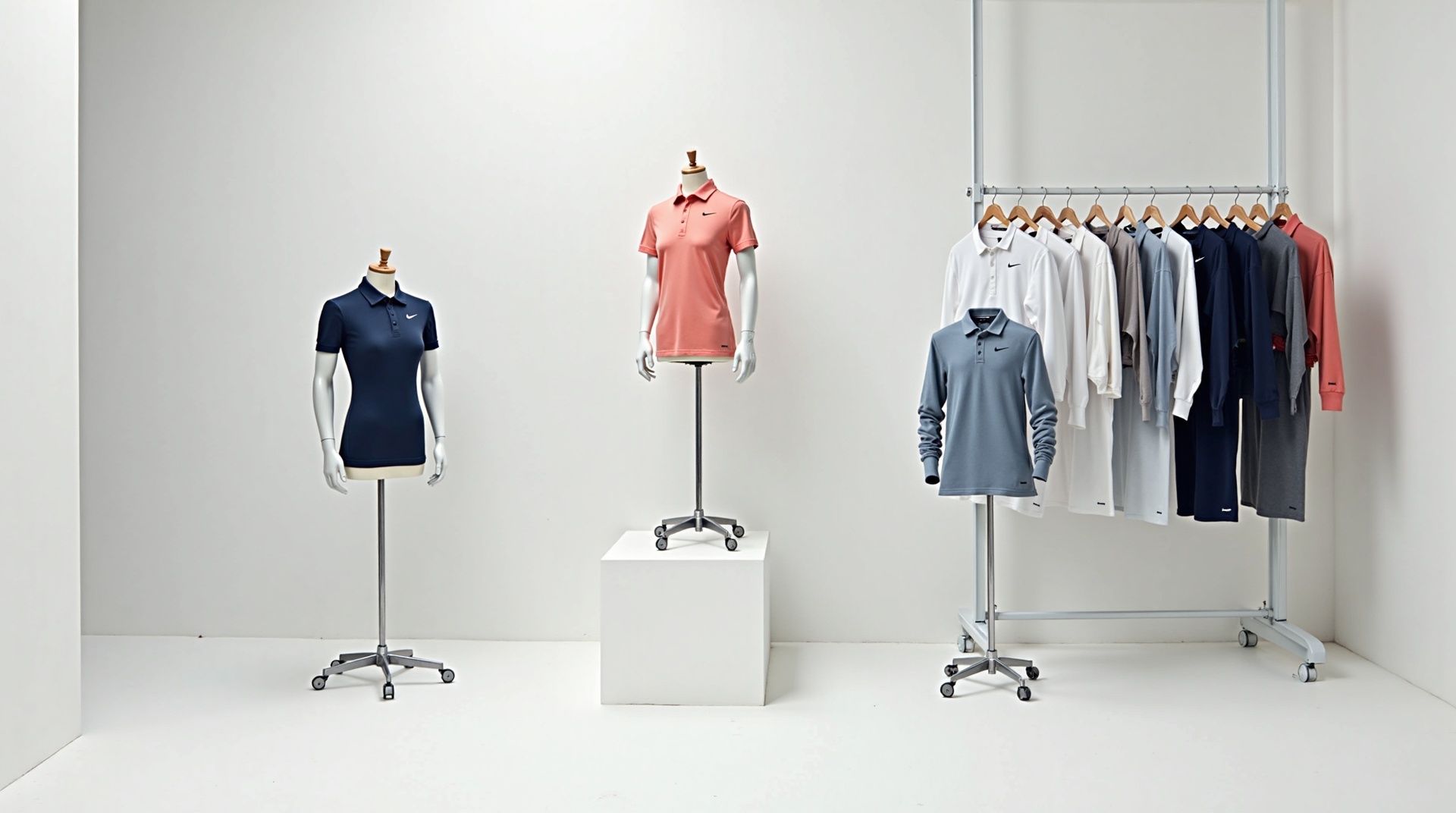 Nike推出全新高尔夫系列：科技与时尚的完美融合